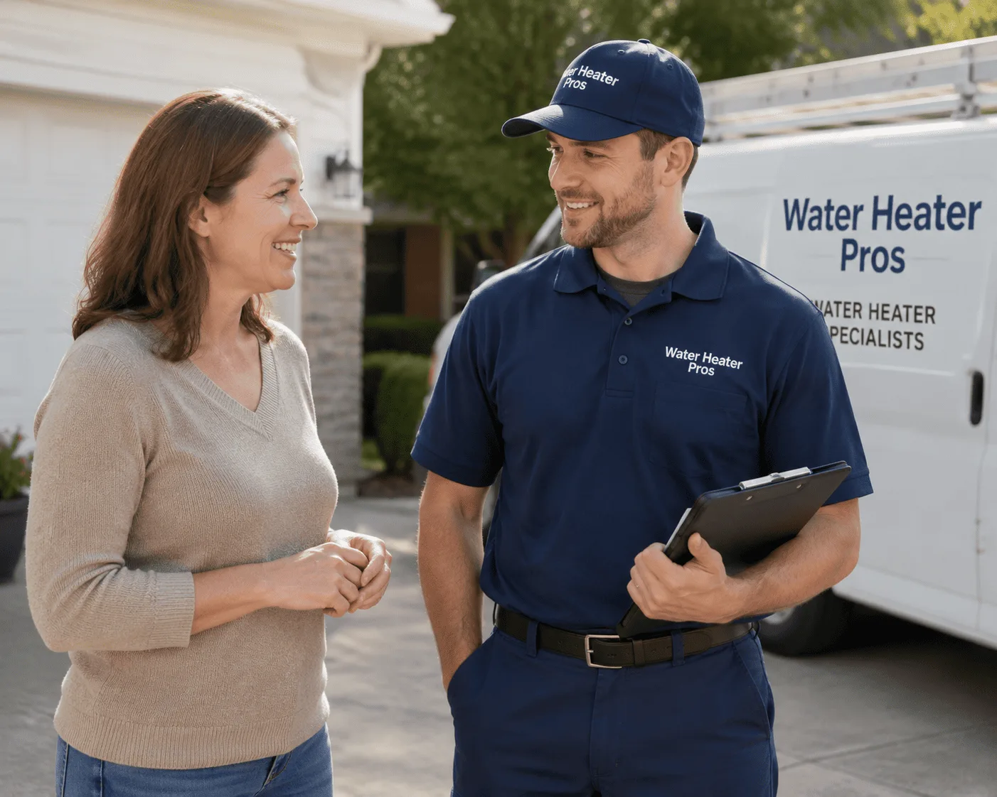 Water Heater Repair Help for Lakeside, MI